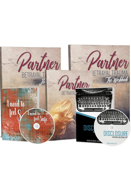 Partner Betrayal Trauma® Set