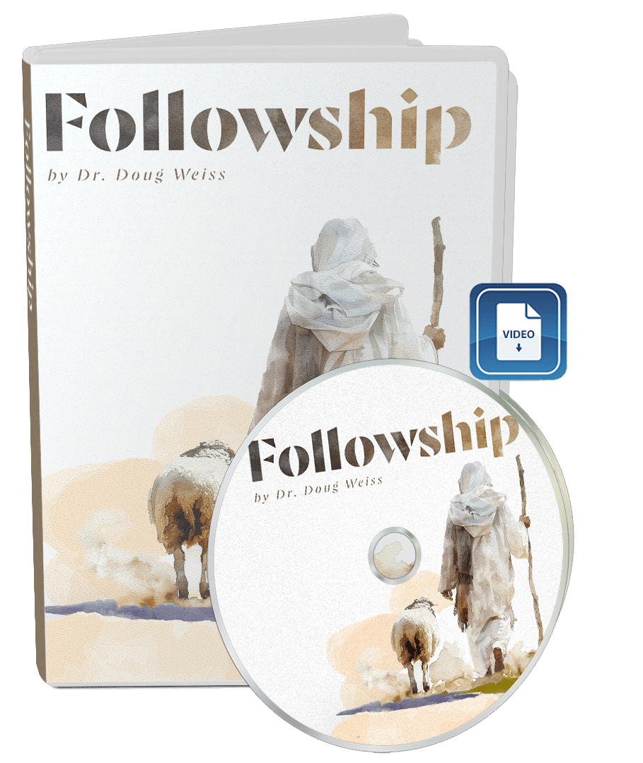 Followship video Servant Leader