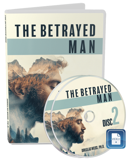 the betrayed man
