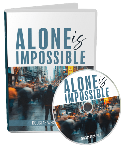 Alone is impossible dvd