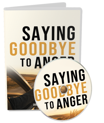 Saying Goodbye to Anger DVD