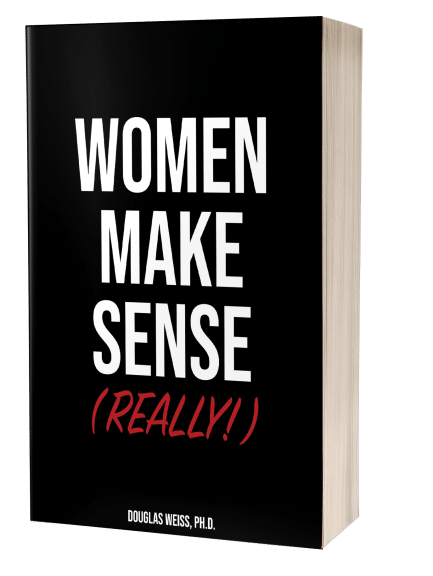 Women Make Sense Really Book and DVD Set