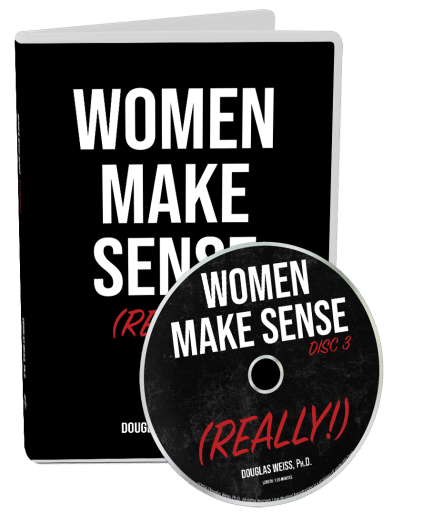 Women Make Sense Really DVD Course